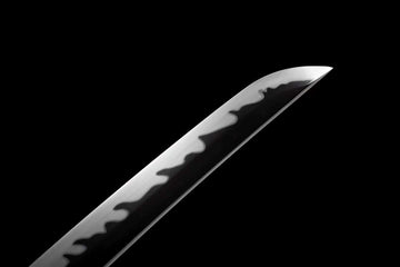 The Yureibokusa Handmade Tanto Katana Manganese Steel